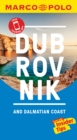Image for Dubrovnik &amp; Dalmatian Coast Marco Polo Pocket Travel Guide - with pull out map