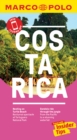 Image for Costa Rica Marco Polo Pocket Travel Guide - with pull out map