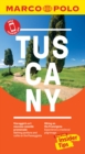 Image for Tuscany Marco Polo Pocket Travel Guide - with pull out map