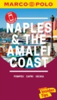 Image for Naples &amp; the Amalfi Coast Marco Polo Pocket Travel Guide - with pull out map