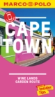 Image for Cape Town Marco Polo Pocket Guide - with pull out map : Includes the Wine Lands and Garden Route