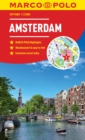 Image for Amsterdam Marco Polo City Map