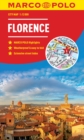 Image for Florence Marco Polo City Map - pocket size, easy fold, Florence street map
