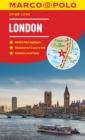 Image for London Marco Polo City Map