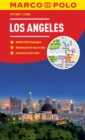 Image for Los Angeles Marco Polo City Map 2018 - pocket size, easy fold, Los Angeles street map