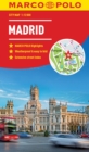 Image for Madrid Marco Polo City Map