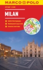 Image for Milan Marco Polo City Map - pocket size, easy fold, Milan street map
