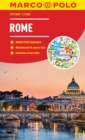 Image for Rome Marco Polo City Map 2018 - pocket size, easy fold, Rome street map