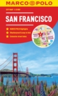 Image for San Francisco Marco Polo City Map - pocket size, easy fold, San Francisco street map