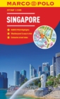 Image for Singapore Marco Polo City Map 2018 - pocket size, easy fold, Singapore street map