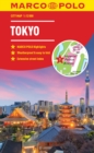 Image for Tokyo Marco Polo City Map - pocket size, easy fold, Tokyo street map