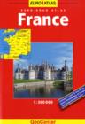 Image for France GeoCenter Atlas