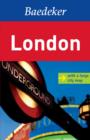 Image for London Baedeker Guide