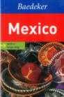 Image for Mexico Baedeker Travel Guide