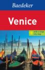 Image for Venice Baedeker Travel Guide