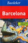 Image for Barcelona Baedeker Travel Guide