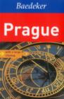 Image for Prague Baedeker Guide