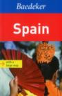 Image for Spain Baedeker Travel Guide