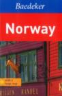 Image for Norway Baedeker Travel Guide