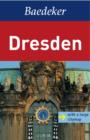 Image for Dresden Baedeker Guide