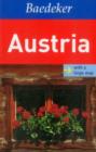 Image for Austria Baedeker Travel Guide