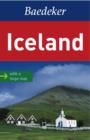 Image for Iceland Baedeker Travel Guide