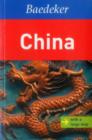 Image for China Baedeker Guide