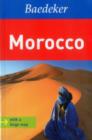 Image for Morocco Baedeker Travel Guide