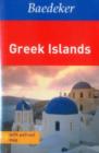 Image for Greek Islands Baedeker Travel Guide
