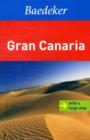 Image for Gran Canaria Baedeker Travel Guide