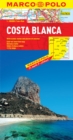 Image for Costa Blanca Marco Polo Map
