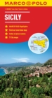 Image for Sicily Marco Polo Map