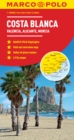 Image for Costa Blanca Marco Polo Map