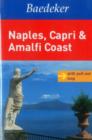 Image for Naples, Capri and Amalfi Coast Baedeker Travel Guide