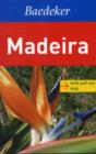 Image for Madeira Baedeker Travel Guide