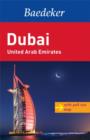 Image for Dubai Baedeker Travel Guide