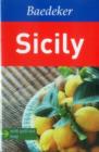 Image for Sicily Baedeker Travel Guide