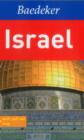 Image for Israel Baedeker Travel Guide