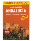 Image for Andalucia Marco Polo Handbook