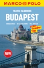 Image for Budapest Marco Polo Travel Handbook