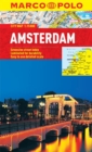 Image for Amsterdam Marco Polo City Map