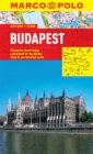 Image for Budapest City Map