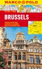 Image for Brussels Marco Polo City Map