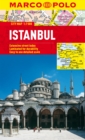 Image for Istanbul Marco Polo City Map