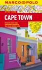 Image for Cape Town Marco Polo City Map