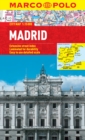 Image for Madrid City Map