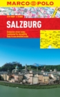 Image for Salzburg Marco Polo Laminated City Map
