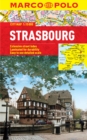 Image for Strasbourg Marco Polo Laminated City Map