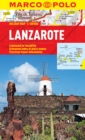 Image for Lanzarote Marco Polo Holiday Map