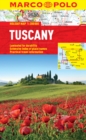 Image for Tuscany Marco Polo Holiday Map